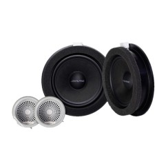 Alpine SPC-106TRA7 speaker system