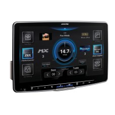 Alpine iLX-F115D Halo 11 multimedia station