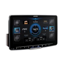 Alpine iLX-F905D Halo 9 multimedia station