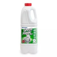 ROYAL Green Magic Bio - płyn deodoryzujący do toalety 1l RO-211
