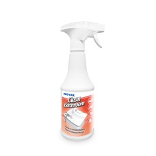 Clean Bathroom - foam for cleaning bathrooms 500ml RO-214