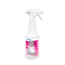 Flush Magic Spray - deodorizing spray for toilets 500ml RO-215