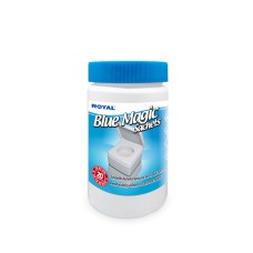 Blue Magic Sachets, deodorant sachets for tourist toilets 20 pcs RO-231