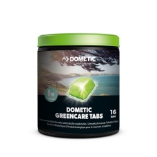 DOMETIC GreenCare Tablets, 16 pcs