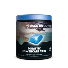 Tablets Dometic PowerCare Tabs, 16 pcs
