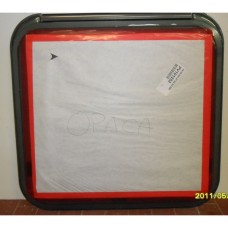 RIMOR okno 600x550 opal - 0174B