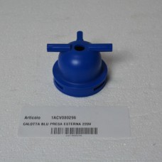 RIMOR gniazdo zewnętrzne 220V - 1ACV080296