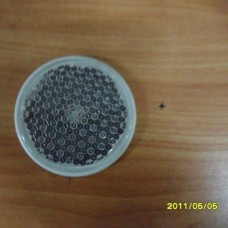 RIMOR odblask okrągły biały śred. 58mm samoprzylepny - 1IEL030011