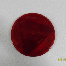 RIMOR odblask okrągły czerwony śred. 155 mm - 1IEL030018