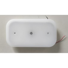 RIMOR Lampa sufitowa dotykowa Cloud - 1IEL100271
