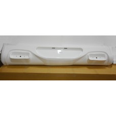 RIMOR zderzak tylny pod lampy Renault, biały - 1TER010058