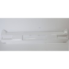RIMOR zderzak tylny pod lampy 5-funkcyjne, dł. 2160mm, biały akrylowy - 1TER010062
