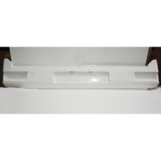 RIMOR zderzak tylny pod lampy 5-funkcyjne, Seal, biały - 1TER010073