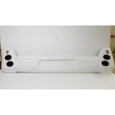 RIMOR zderzak tylny XGO szeroki dł. 2260 mm akryl biały - 1TER010074