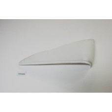 RIMOR bumper corner with LC8 lamps, white right - 1TER120039