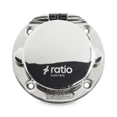 ratio electric, gniazdo zasilania MP16-10