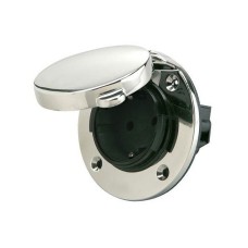 ratio electric, gniazdo zewnętrzne MP16-230 Schuko 16A/250V
