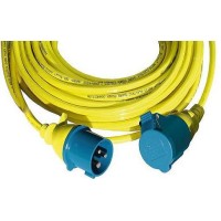ratio electric, przedłużacz CEE 16A 3x2,5mm2 25 metrów 2835