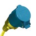 ratio electric, przedłużacz CEE 16A 3x2,5mm2 25 metrów 2835