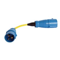ratio electric, przejściówka 16A-32A 70035