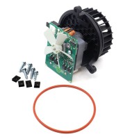 Combustion air engine for COMBI 4, 4E, 6 and 6E series heaters;