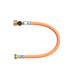 TRUMA HD SBS pressure hose, 450 mm, G.12 DE 50415-01