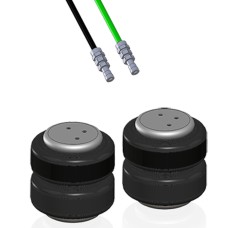 VB-Airsuspension SemiAir Pneumatyczne zawieszenie wspomagające