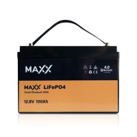 MAXX Akumulator LiFePO4 12v B0016