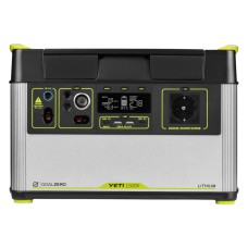 Goal Zero YETI 1500X (230V) 36310