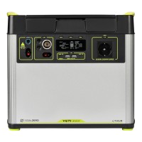 Goal Zero YETI 3000X (230V) 36410