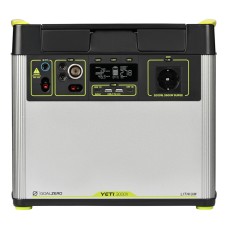 Goal Zero YETI 3000X (230V) 36410