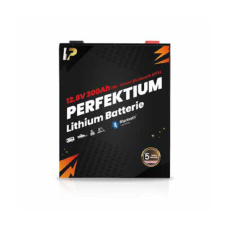 PERFEKTIUM Akumulator LiFePO4 12.8V 300Ah Smart BMS, Bluetooth PB 9331615069283