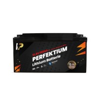 PERFEKTIUM Akumulator LiFePO4 12.8V 150Ah Smart BMS, Bluetooth PB 9331361836825