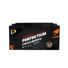 PERFEKTIUM Akumulator LiFePO4 12.8V 150Ah Smart BMS, Bluetooth PB 9331361836825