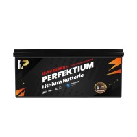 PERFEKTIUM Akumulator LiFePO4 12.8V 200Ah Smart BMS, Bluetooth PB 9331361836832