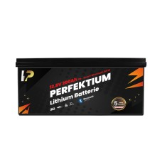 PERFEKTIUM Akumulator LiFePO4 12.8V 200Ah Smart BMS, Bluetooth PB 9331361836832