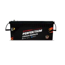 PERFEKTIUM Akumulator LiFePO4 25,6V 100Ah Smart BMS, Bluetooth PB 9331615069252