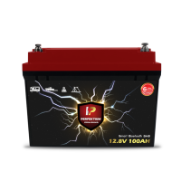 PERFEKTIUM Akumulator LiFePO4 12.8V 100Ah Smart BMS, Bluetooth, PF 9331615070067