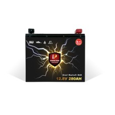 PERFEKTIUM Akumulator LiFePO4 12.8V 280Ah podławkowa Smart BMS, Bluetooth PF 9331615069191