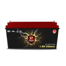 PERFEKTIUM Akumulator LiFePO4 12.8V 200Ah Smart BMS, Bluetooth, podławkowa, folia grzewcza PF 9331361836597