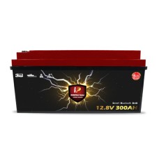 PERFEKTIUM Akumulator LiFePO4 12.8V 300Ah Smart BMS, Bluetooth, podławkowa, folia grzewcza PF 9331361836603