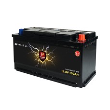 PERFEKTIUM Akumulator LiFePO4 12.8V 100Ah Smart BMS, Bluetooth, podławkowa, folia grzewcza PF 9331361836627