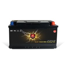 PERFEKTIUM Akumulator LiFePO4 12.8V 150Ah Smart BMS, Bluetooth, podławkowa, folia grzewcza PF 9331615069160