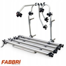 FABBRI rack for 4 bikes with assembly
