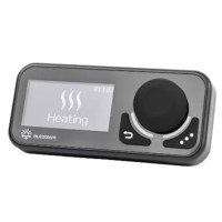 AUTOTERM Comfort Control digital control panel for parking heaters 12V/24V - 72509