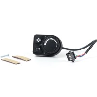 PU-5 control panel (potentiometer) - 63768