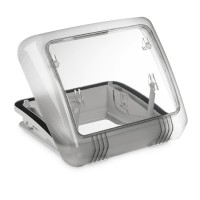 Dometic Micro Heki - Okno dachowe do łazienki (z moskitierą) 9104117434