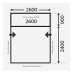 Dometic Club AIR Pro 260 DA Inflatable free-standing vestibule 2.6 m wide