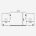 Dometic Grande AIR Pro Nadmuchiwany przedsionek statyczny 9120001122
