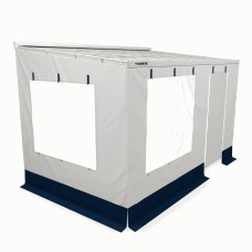 Dometic CampRoom Front 3,75 m - awning tent front panel
